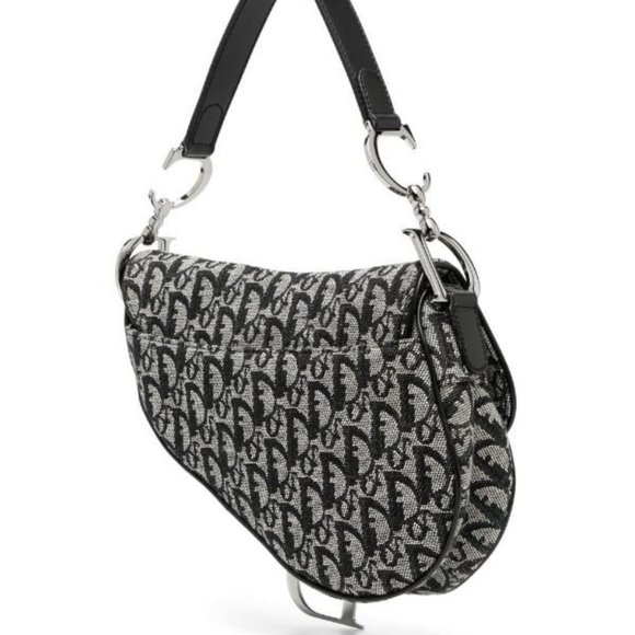 Dior Trotter Saddle Hand Bag (2002 by John Galliano) - Picture 7 of 7